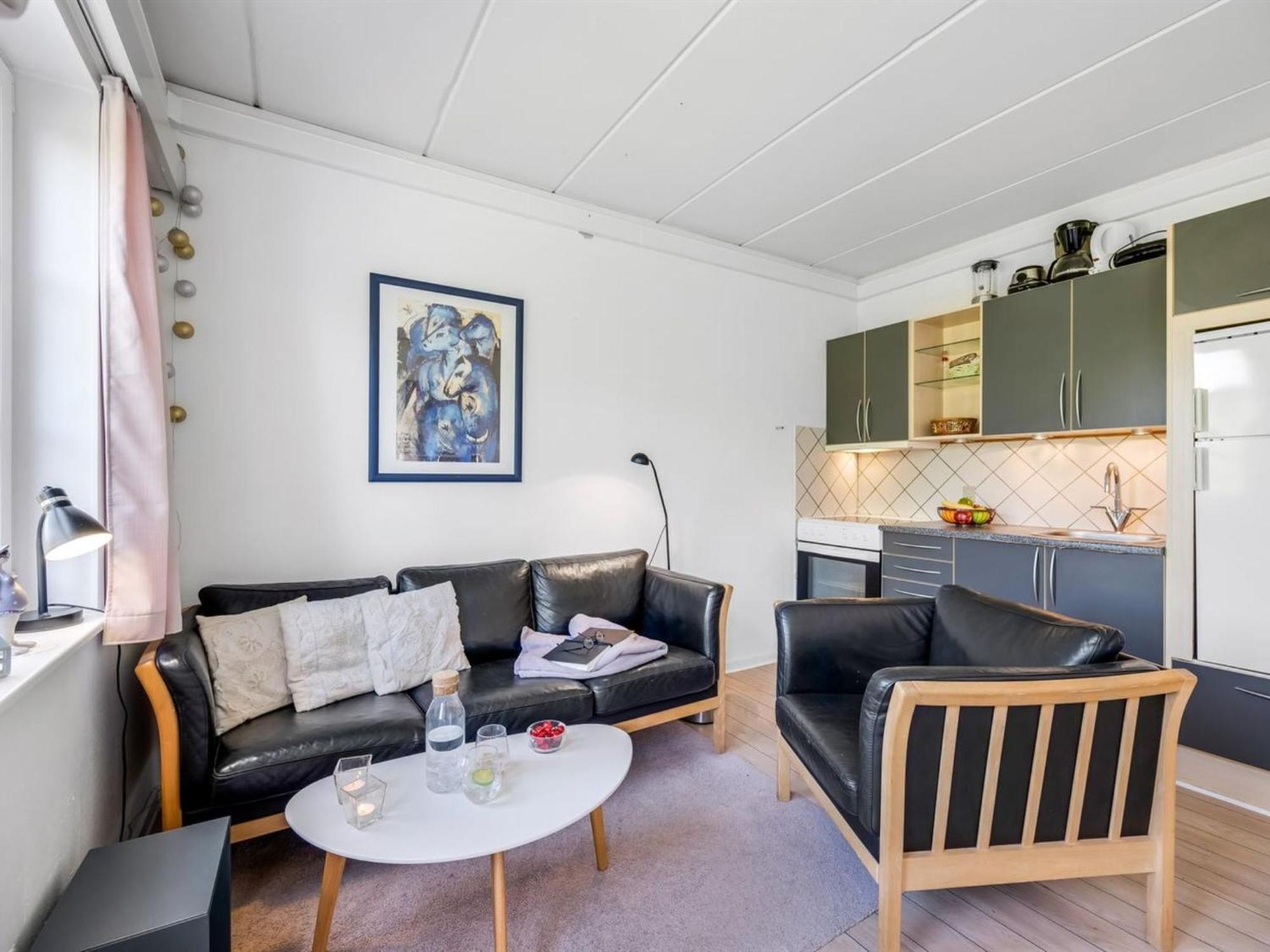 Apartment Hansia In Western Jutland By Interhome Sonderby  Bagian luar foto