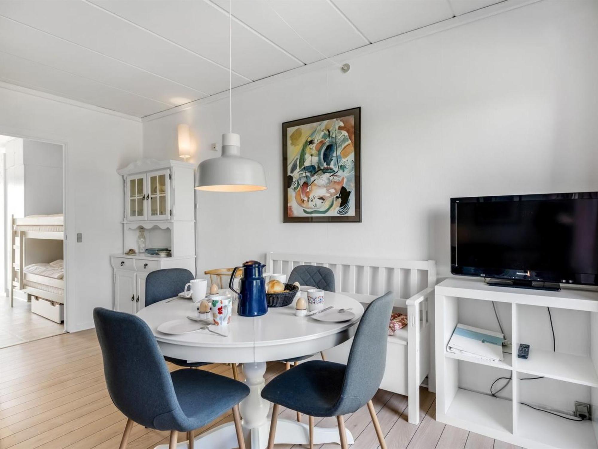 Apartment Hansia In Western Jutland By Interhome Sonderby  Bagian luar foto