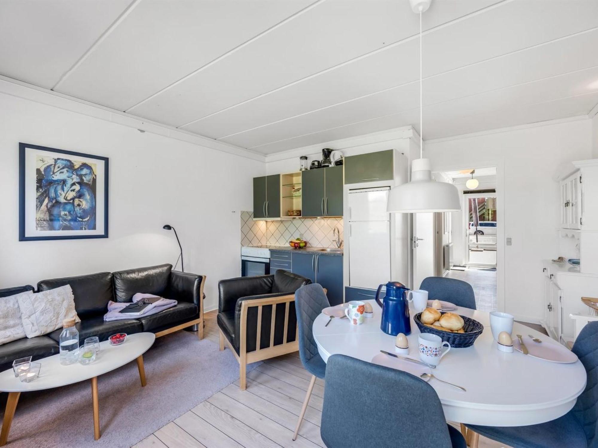 Apartment Hansia In Western Jutland By Interhome Sonderby  Bagian luar foto