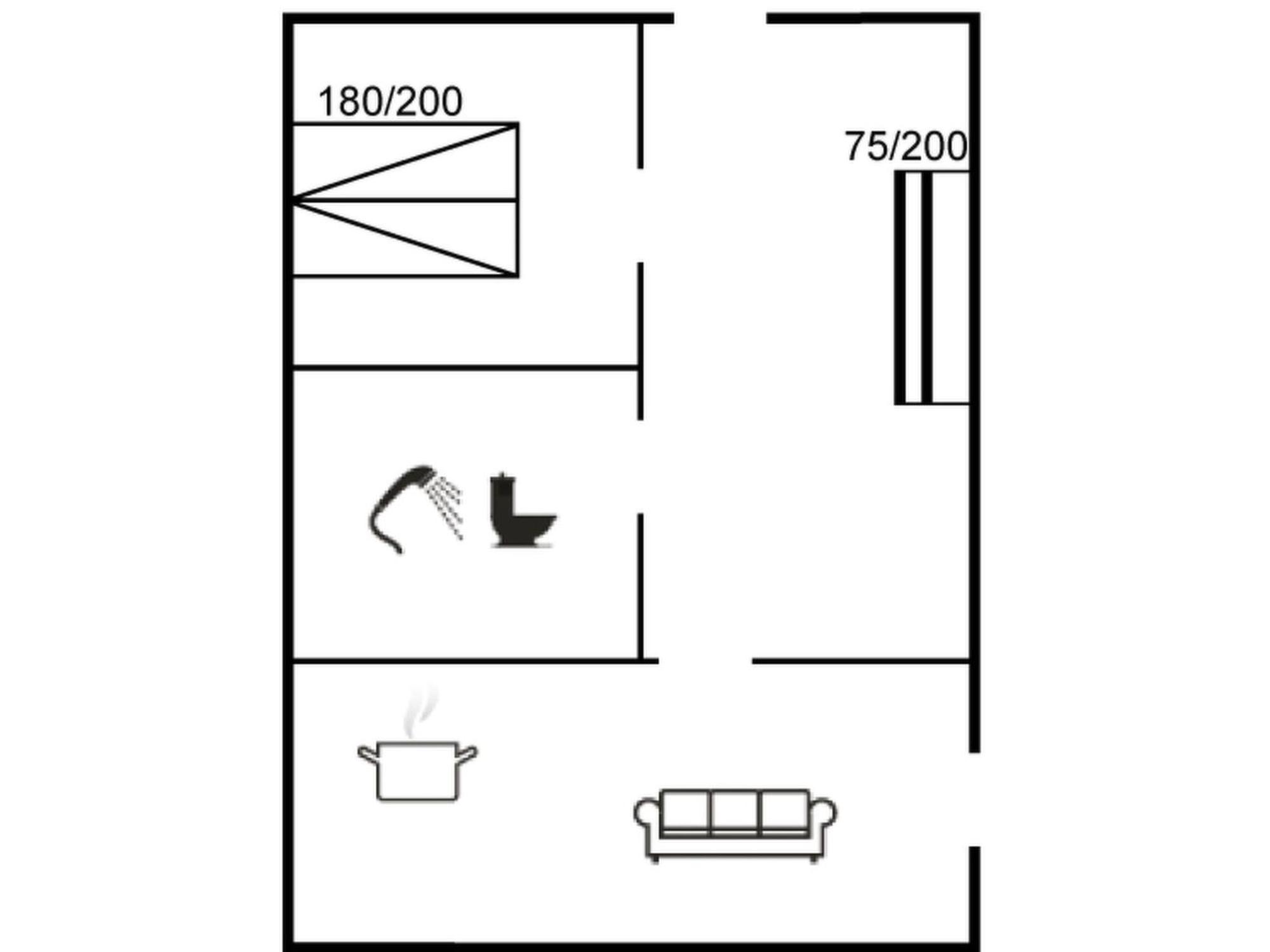 Apartment Hansia In Western Jutland By Interhome Sonderby  Bagian luar foto